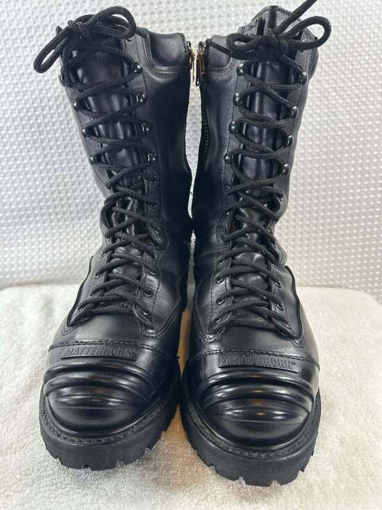 Matterhorn 12255 Gore-Tex Steel Toe Waterproof Leather Mining Combat Boots main image 6